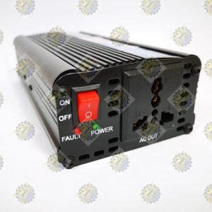 Inversor de 12V DC a 220V AC 1000W