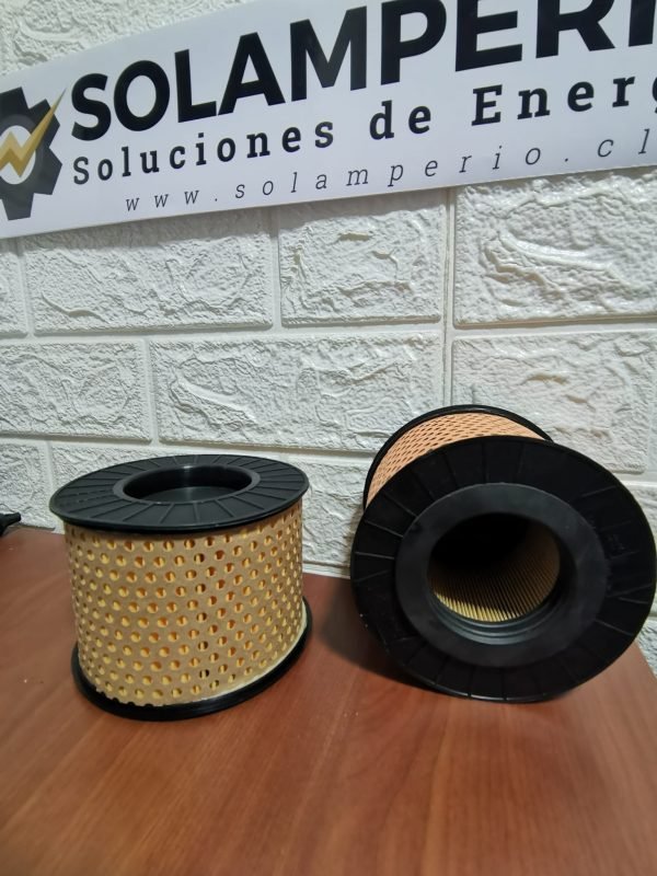 Filtros para motor HATZ